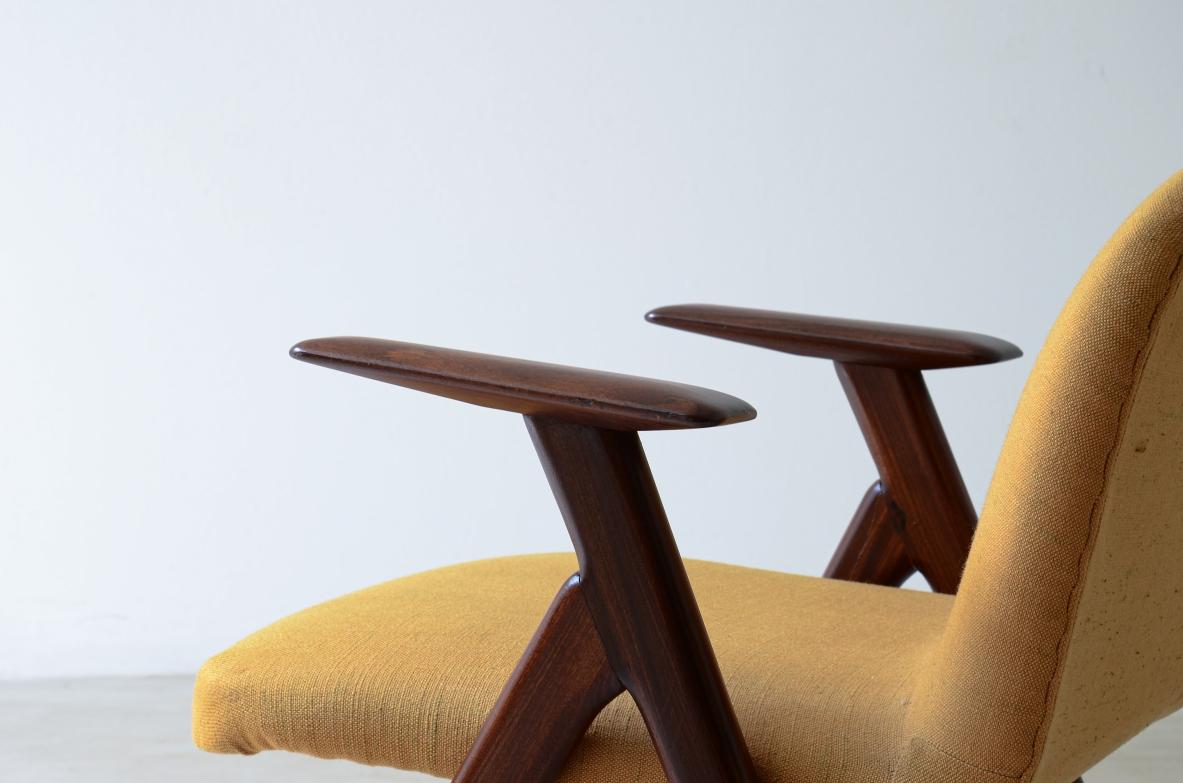 20ième siècle Fauteuils de table Luigi Vietti en vente