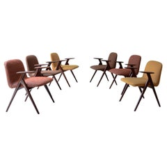 Luigi Vietti table armchairs