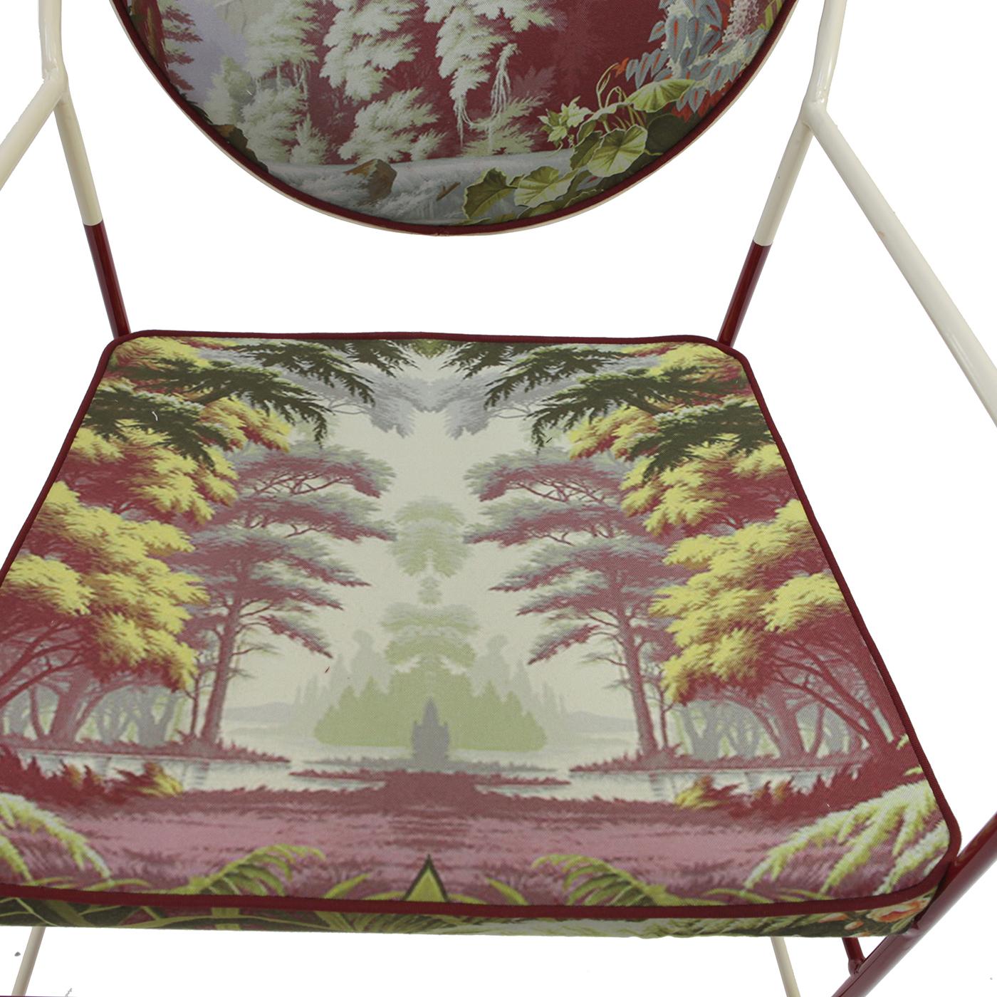 XXIe siècle et contemporain Ensemble de 2 chaises Luigina Escape-Mountain en vente