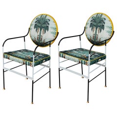 Luigina Exotic Evasion Chair
