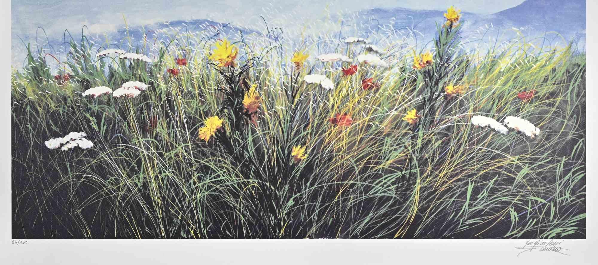 Plant Landscape Prints