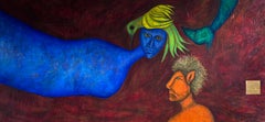 Quadri figurativi contemporanei