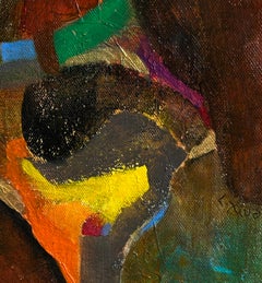 Olio contemporaneo