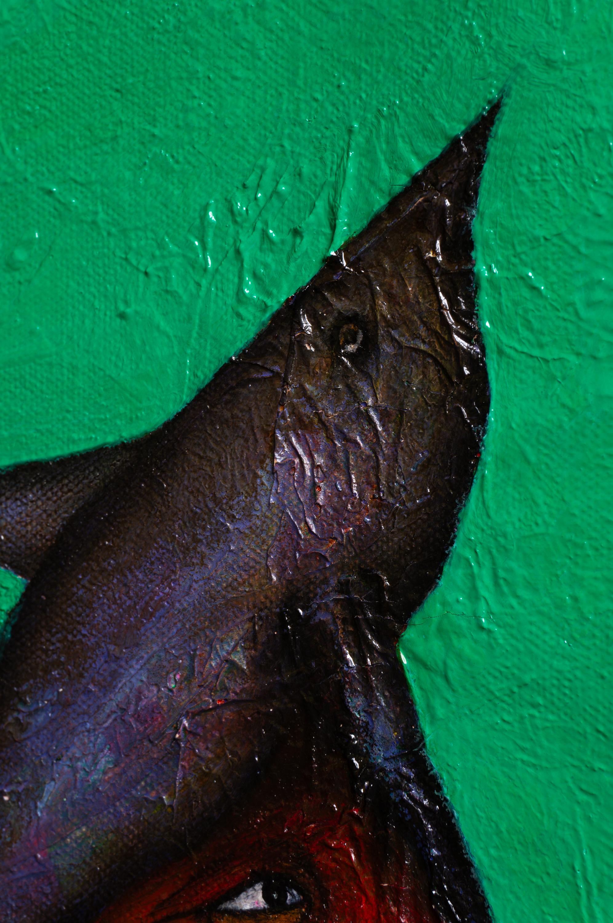 Figurative  Painting Animal 