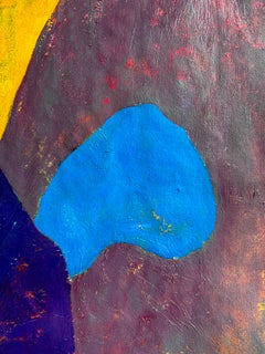 pittura a texture mista