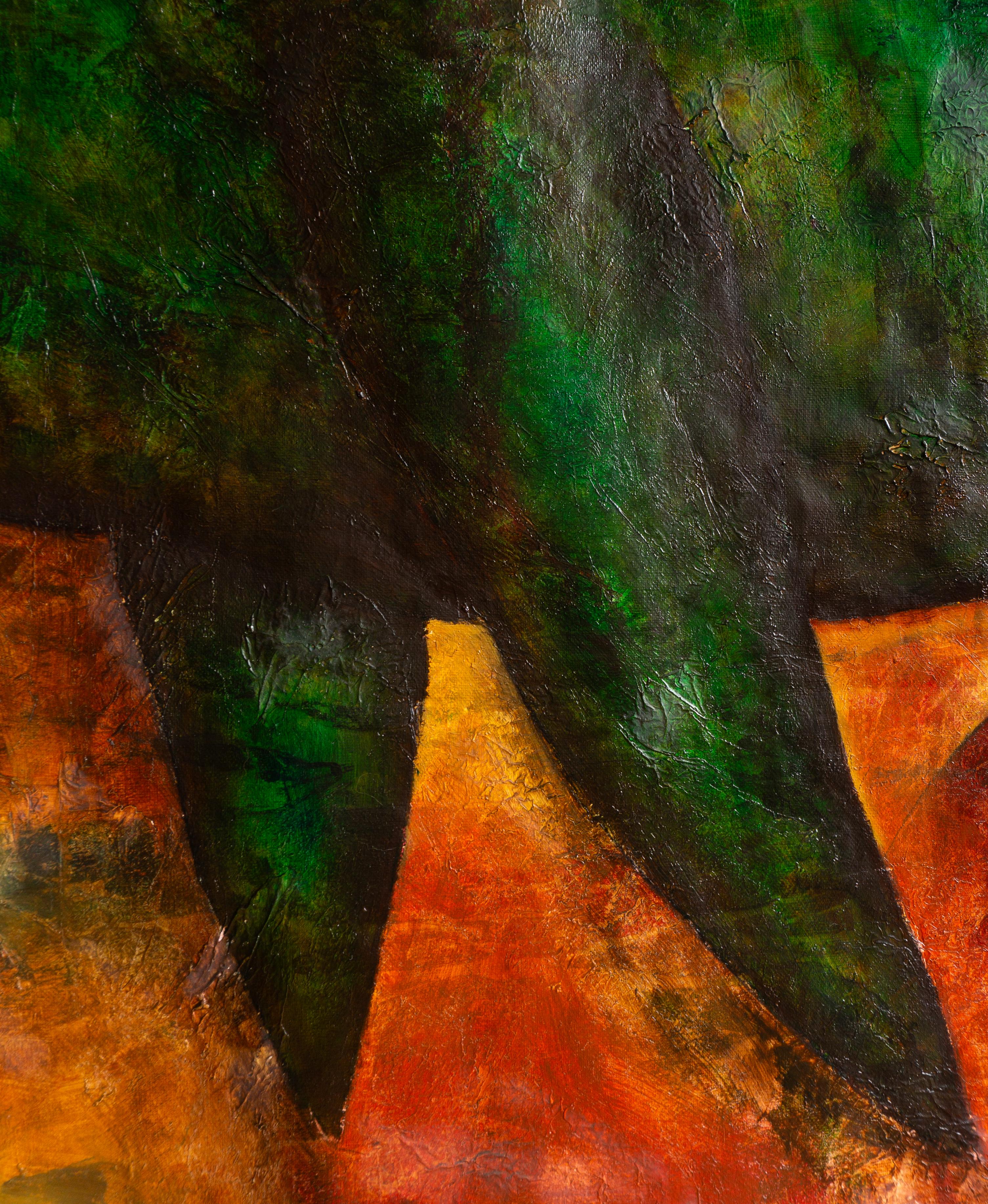 Pittura magica figurativa SURREALE, 