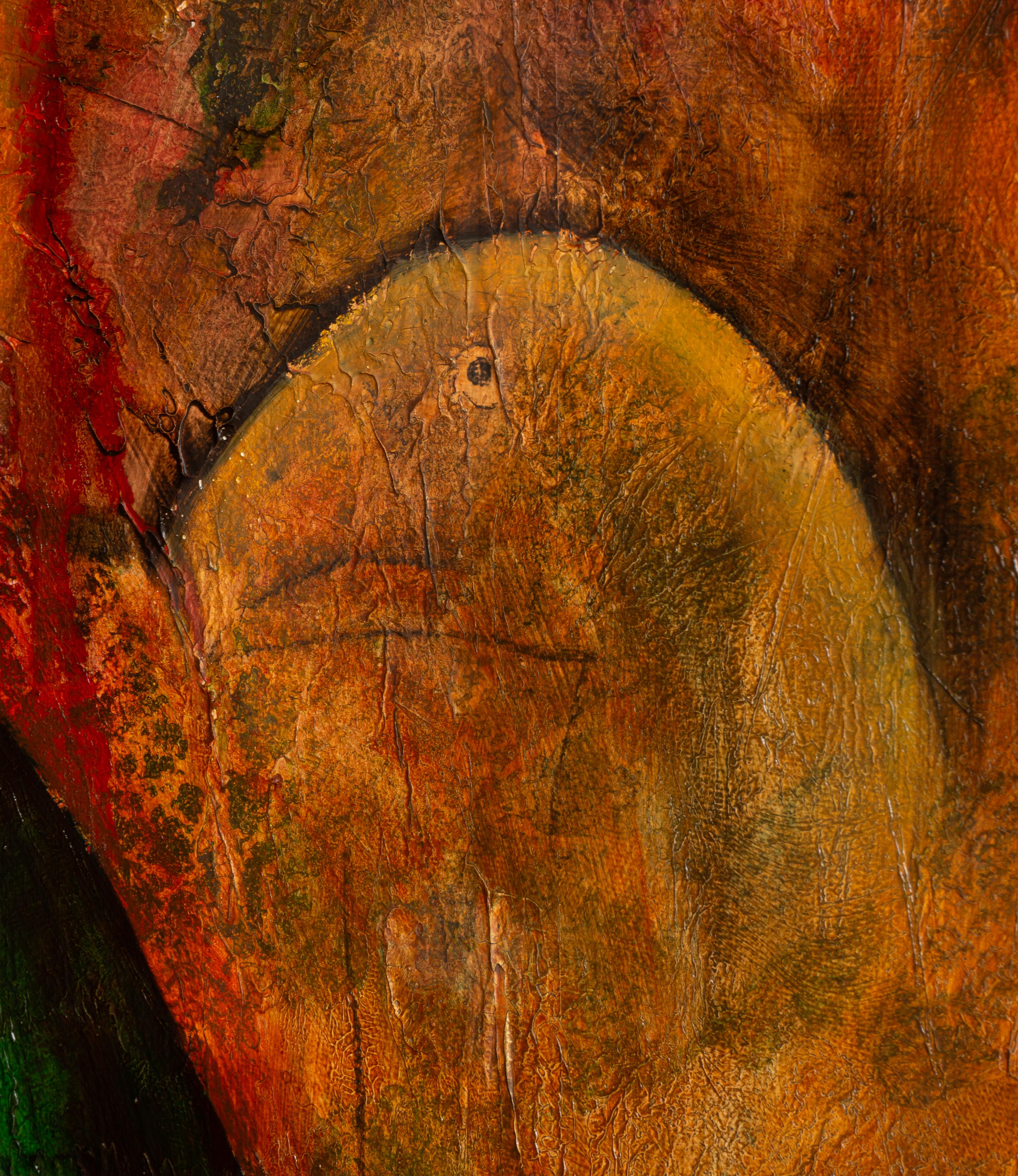 Pittura magica figurativa SURREALE, 