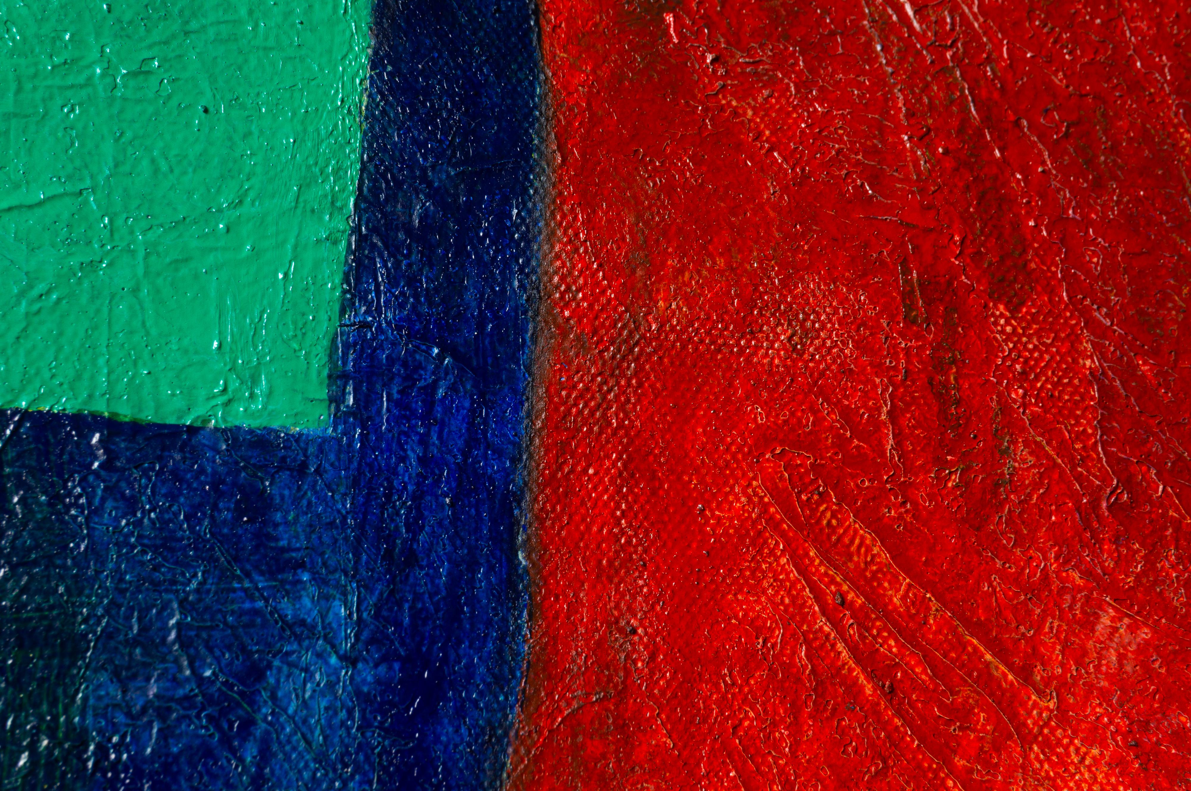 Abstraction of Machu Picchu 1 3