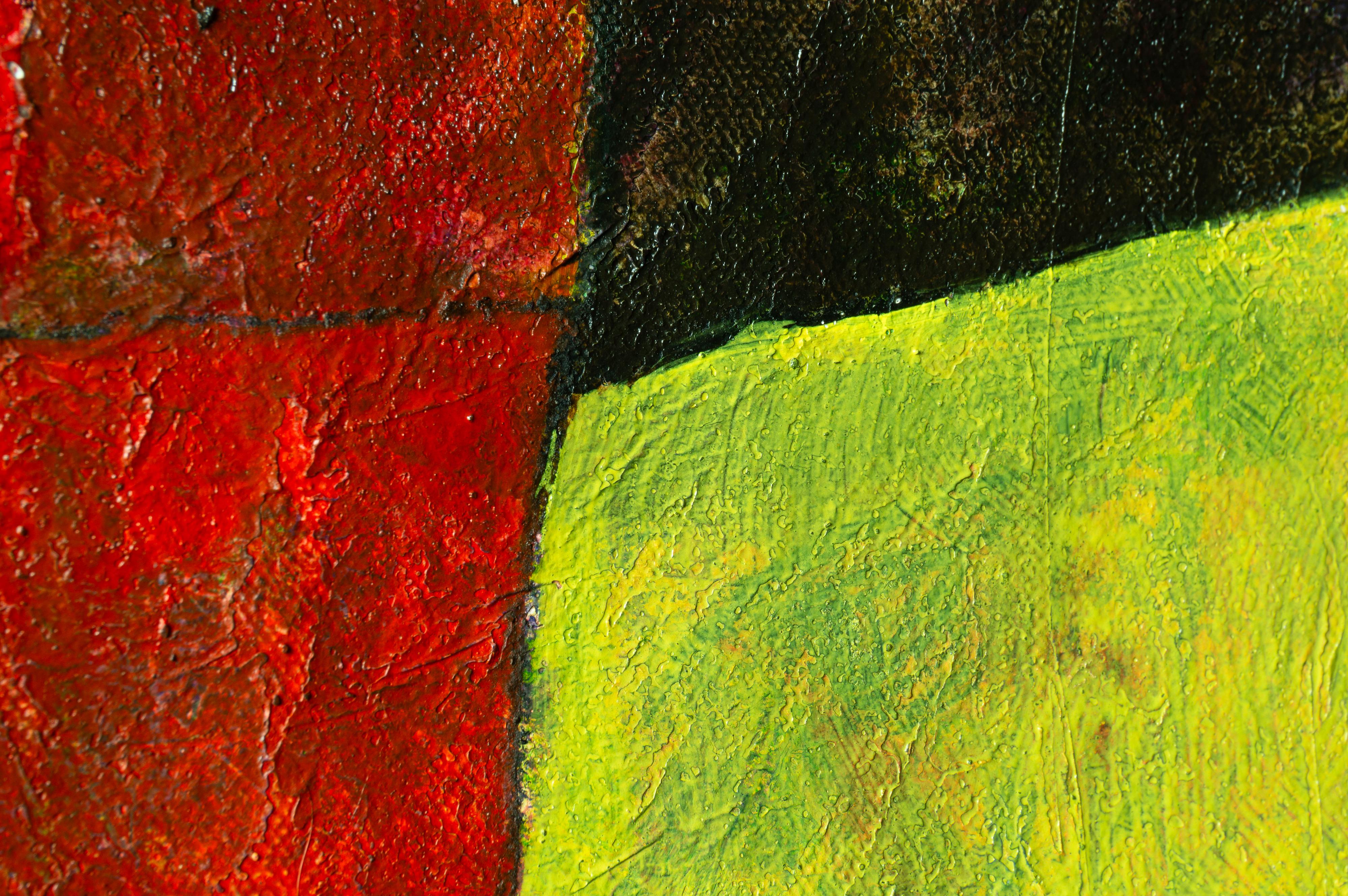 Abstraction of Machu Picchu 1 5