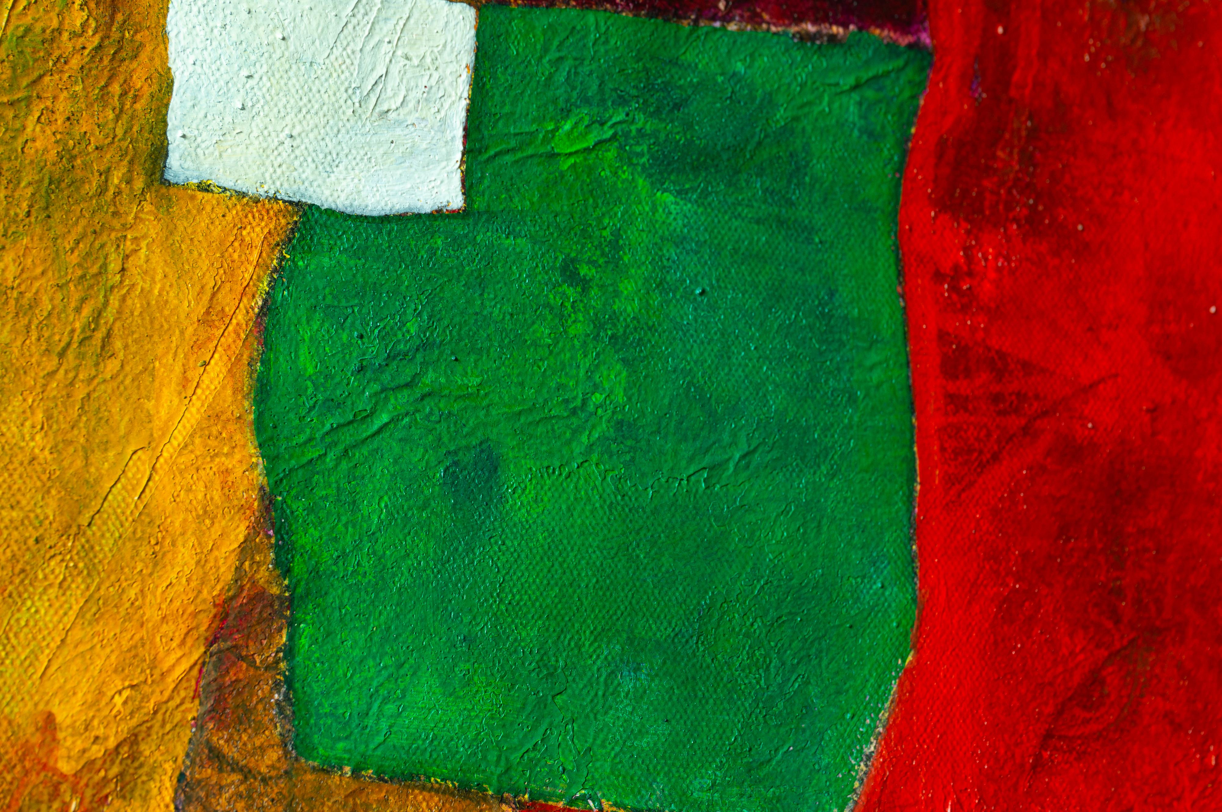 L'abstraction du Machu Picchu 2 3