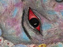 Oil Paint On Canvas