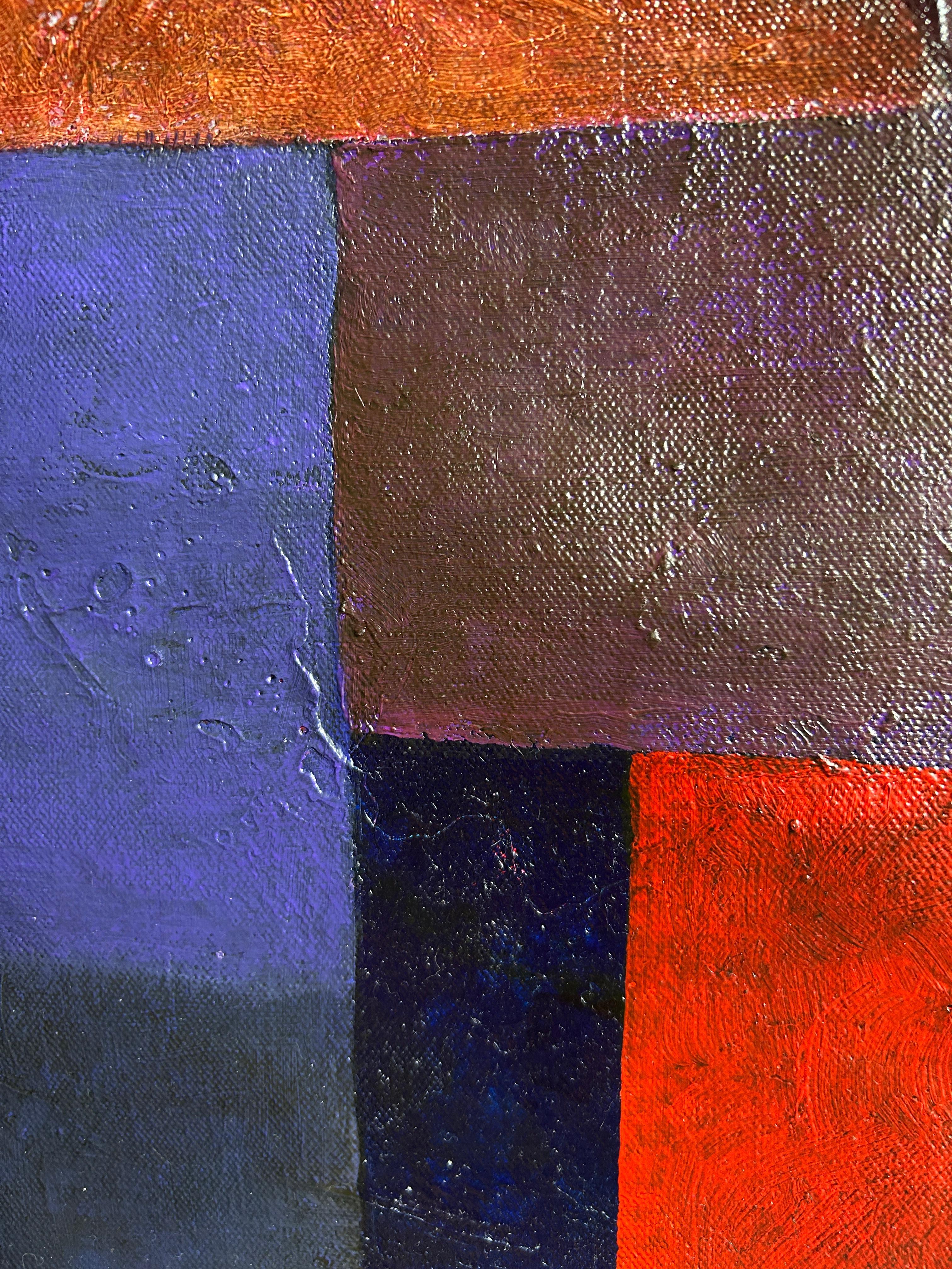 Pintura al Óleo Lienzo Sobre Lienzo. 
