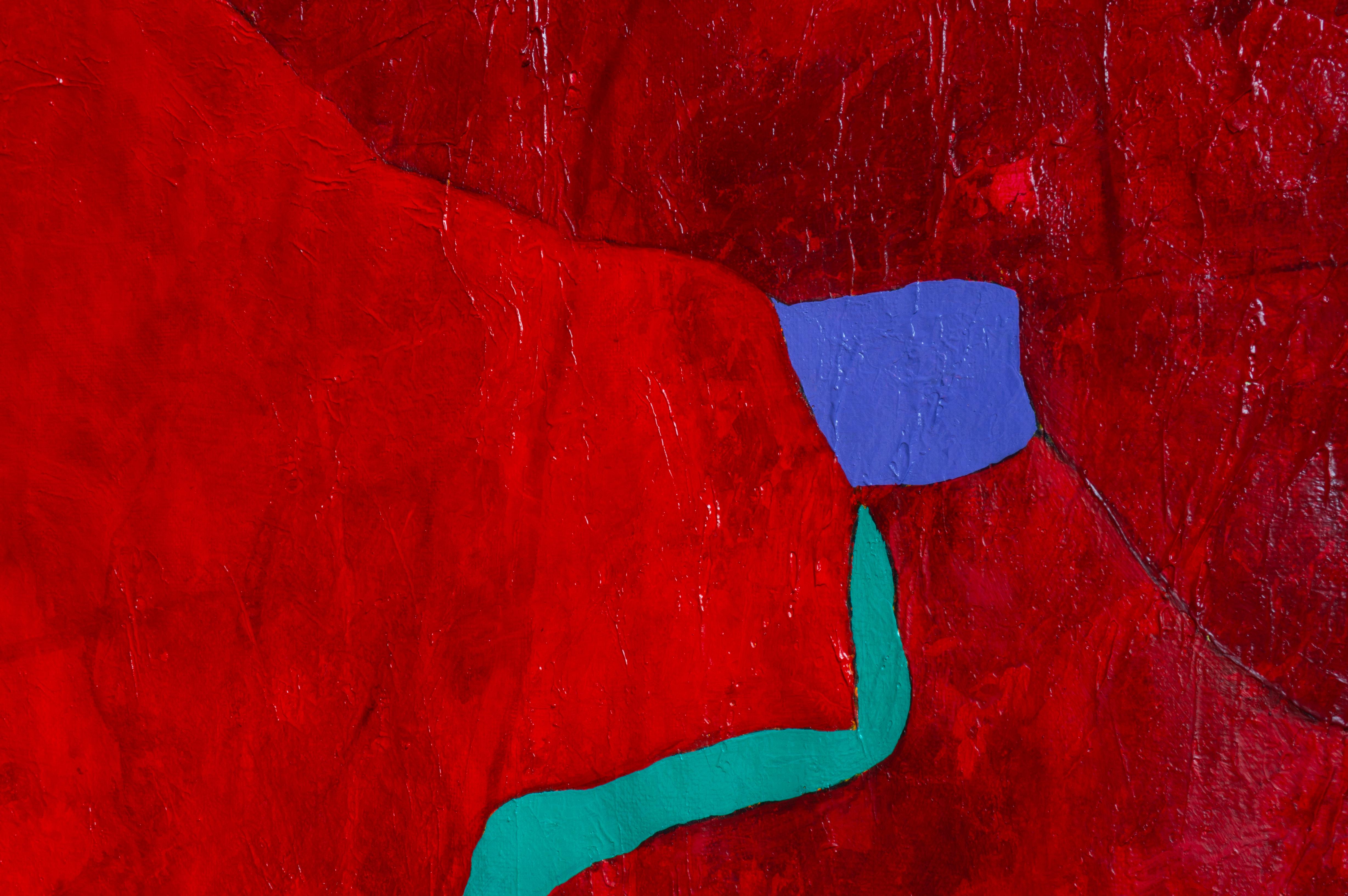 Red study For Sale 10
