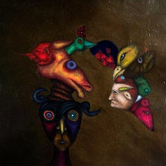 "Rhapsody in the Tropics" Metamorphosis and Connection: Surrealist Painting