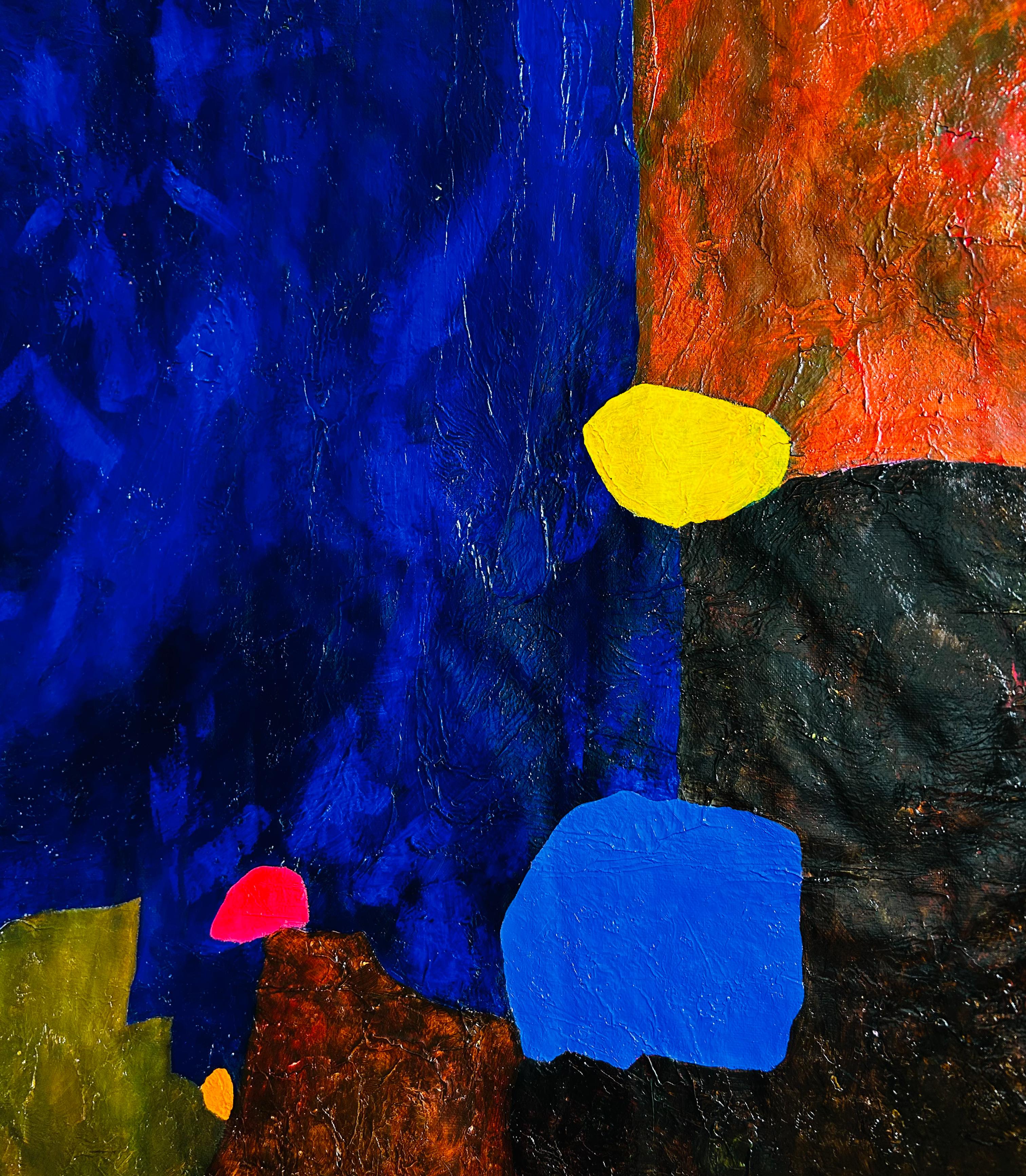 Étude n° 7 polychrome 2