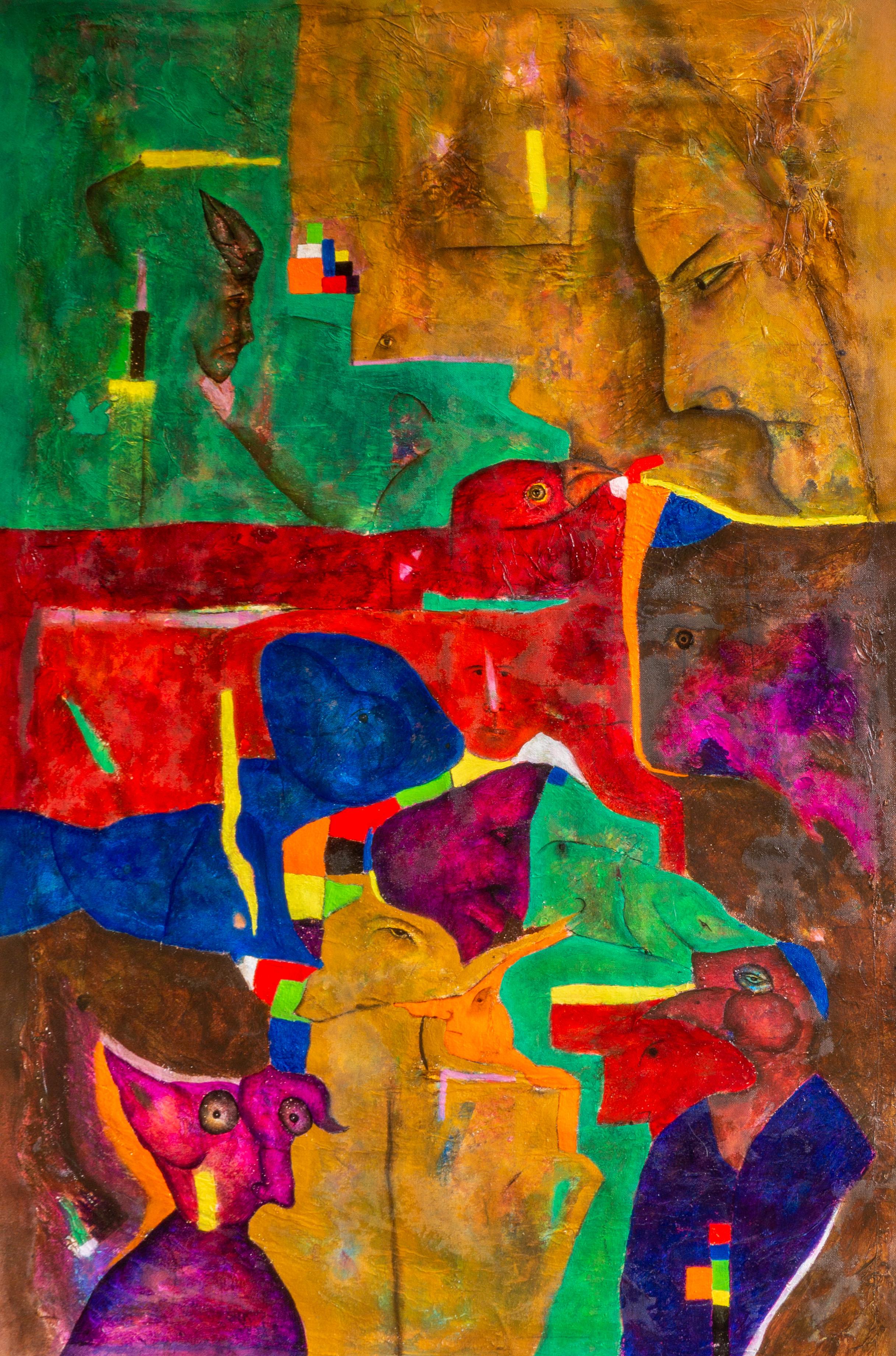 Cotton Canvas Paintings 1,841 For Sale at 1stDibs maree davidson art