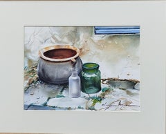 Almazan  Realistic Still Life Acrylic Painting