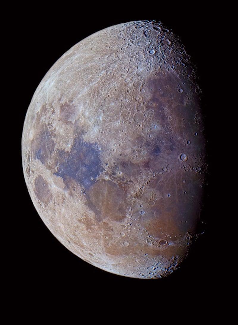 Colori lunari