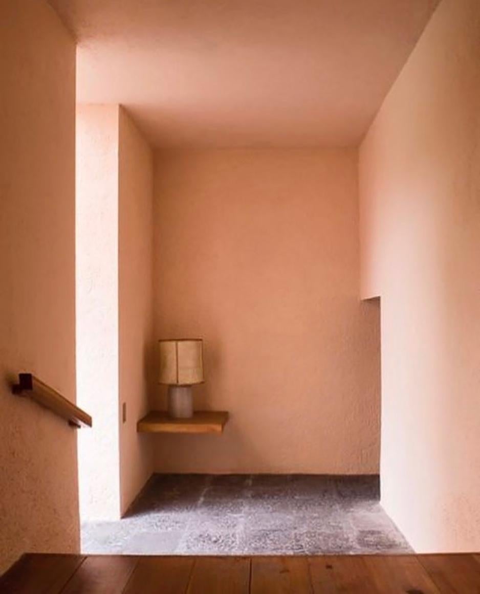 casa pedregal luis barragan