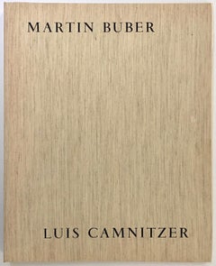LUIS CAMNITZER ILLUSTRE LE PORTFOLIO DE MARTIN BUBER