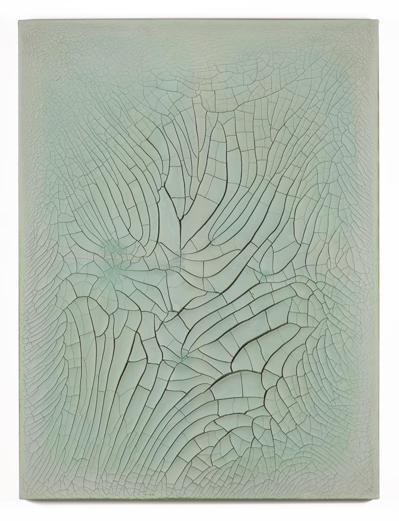 Abstract Painting Luis Carrera-Maul - Vortex 30, Art contemporain, Peinture abstraite, 21e siècle