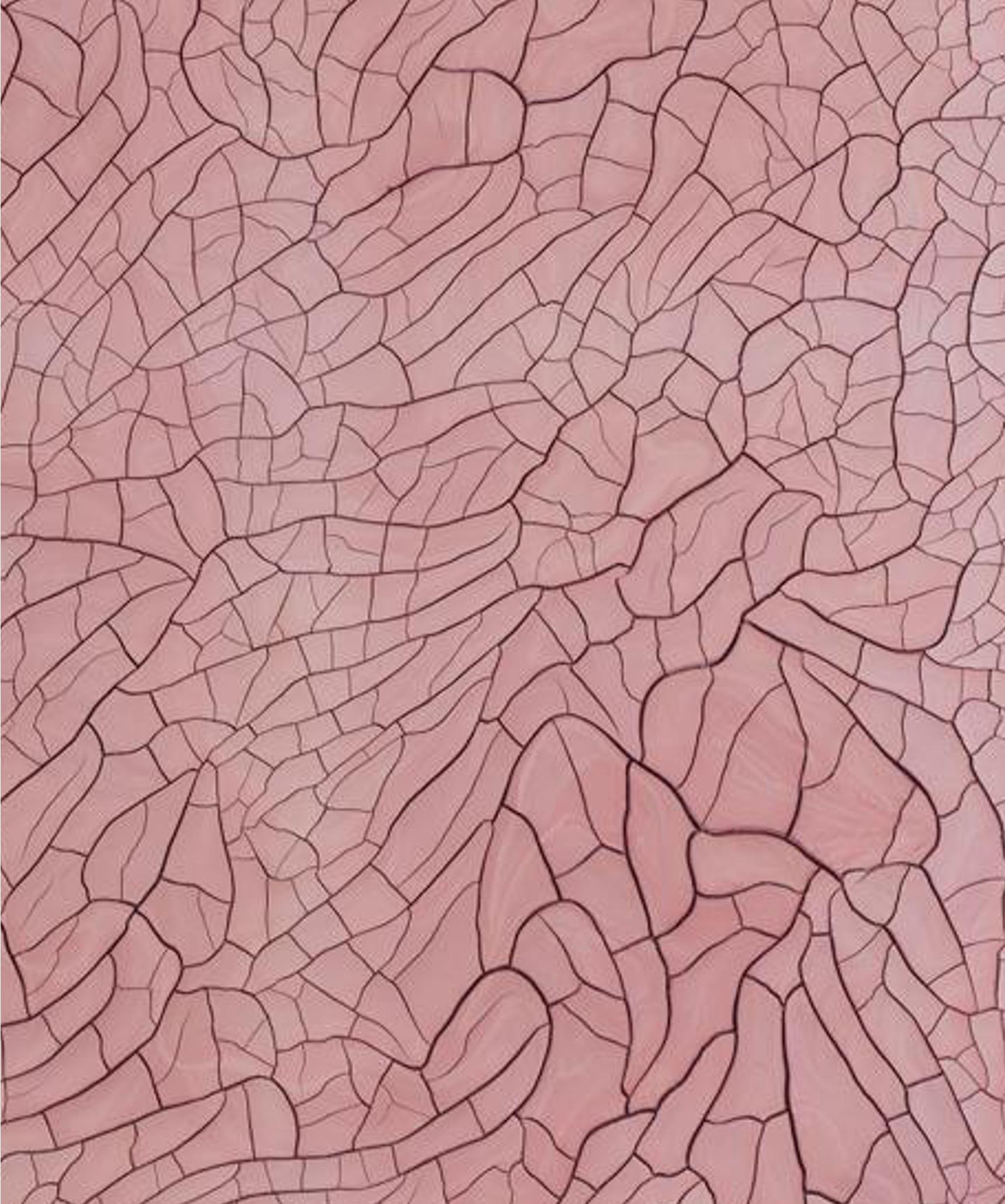 Vortex 31, Arte contemporanea, Pittura astratta, 21° secolo - Painting Astratto di Luis Carrera-Maul