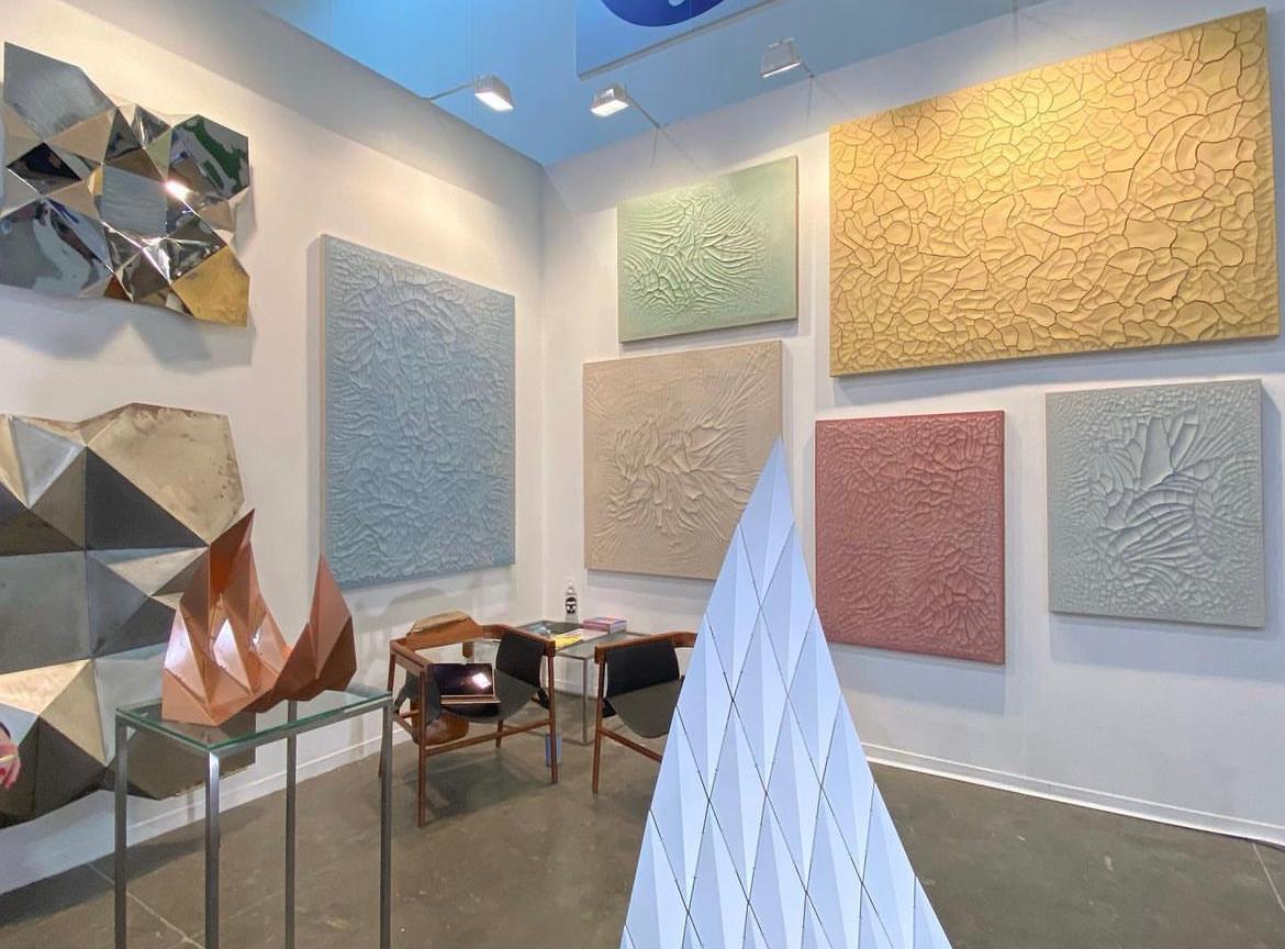 Vortex 31, Arte contemporanea, Pittura astratta, 21° secolo in vendita 3