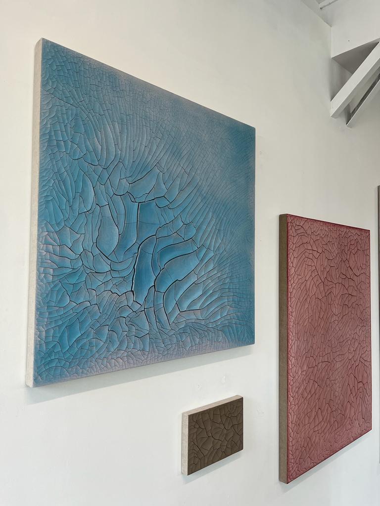 Vortex 31, Arte contemporanea, Pittura astratta, 21° secolo in vendita 1