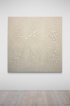 Vortex IV. Natürliche, zeitgenössische Kunst, abstraktes Gemälde, 21. Jahrhundert