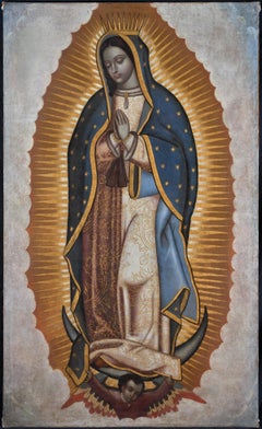 Our lady of Guadalupe