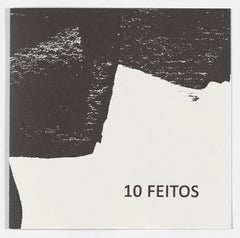 Spanish Artist signed limited edition original art print portfolio lithograph 65