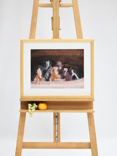 Balcony - Orchestra - Luis Filcer - Dutch - Expressionist