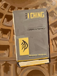 I Ching, figurative, perspective, book