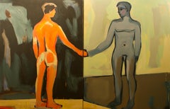 L'uomo allo specchio