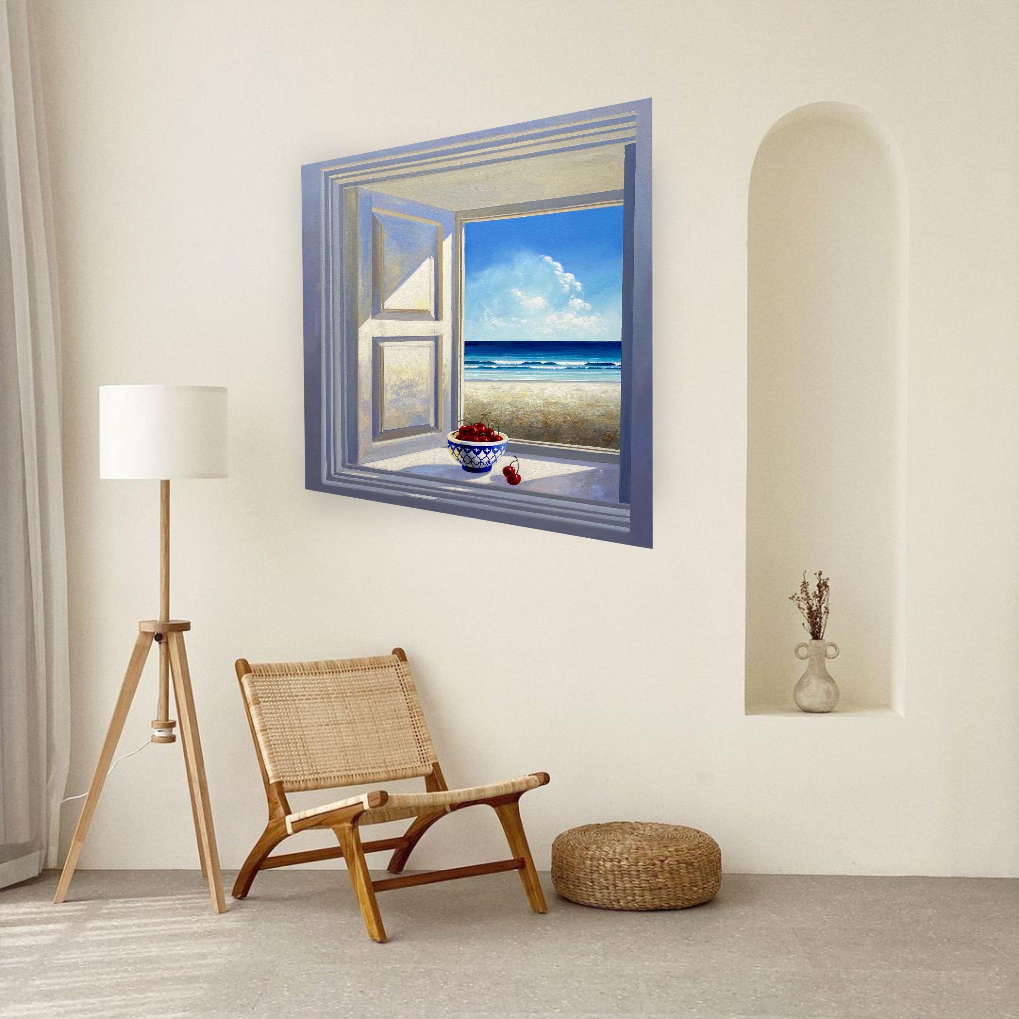 Questa eccezionale opera d'arte è attualmente in mostra e in vendita presso la Signet Contemporary Art Gallery e online.

