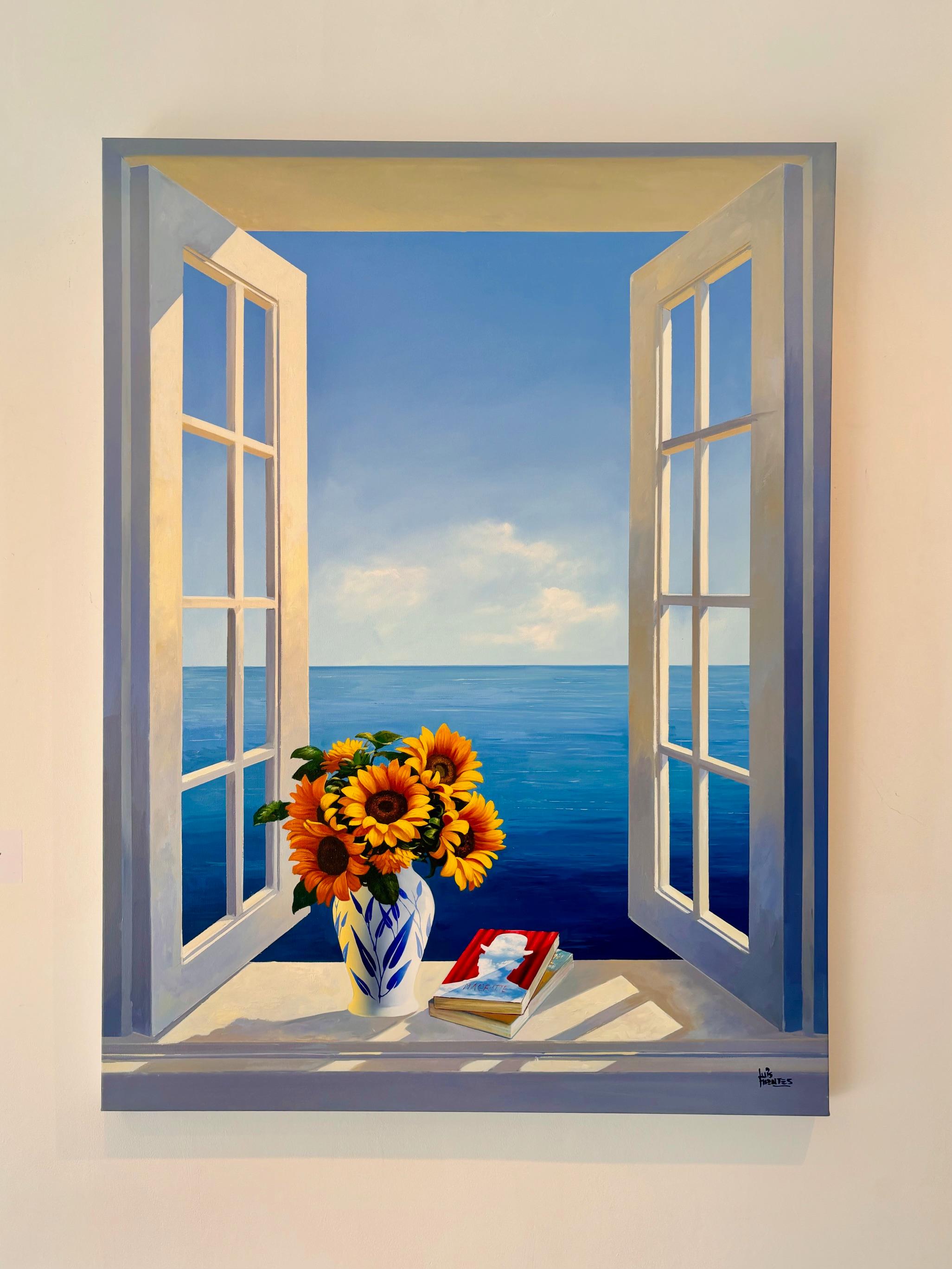 This exceptional artwork is currently on display and available for sale at Signet Contemporary Art Gallery and online.

In 