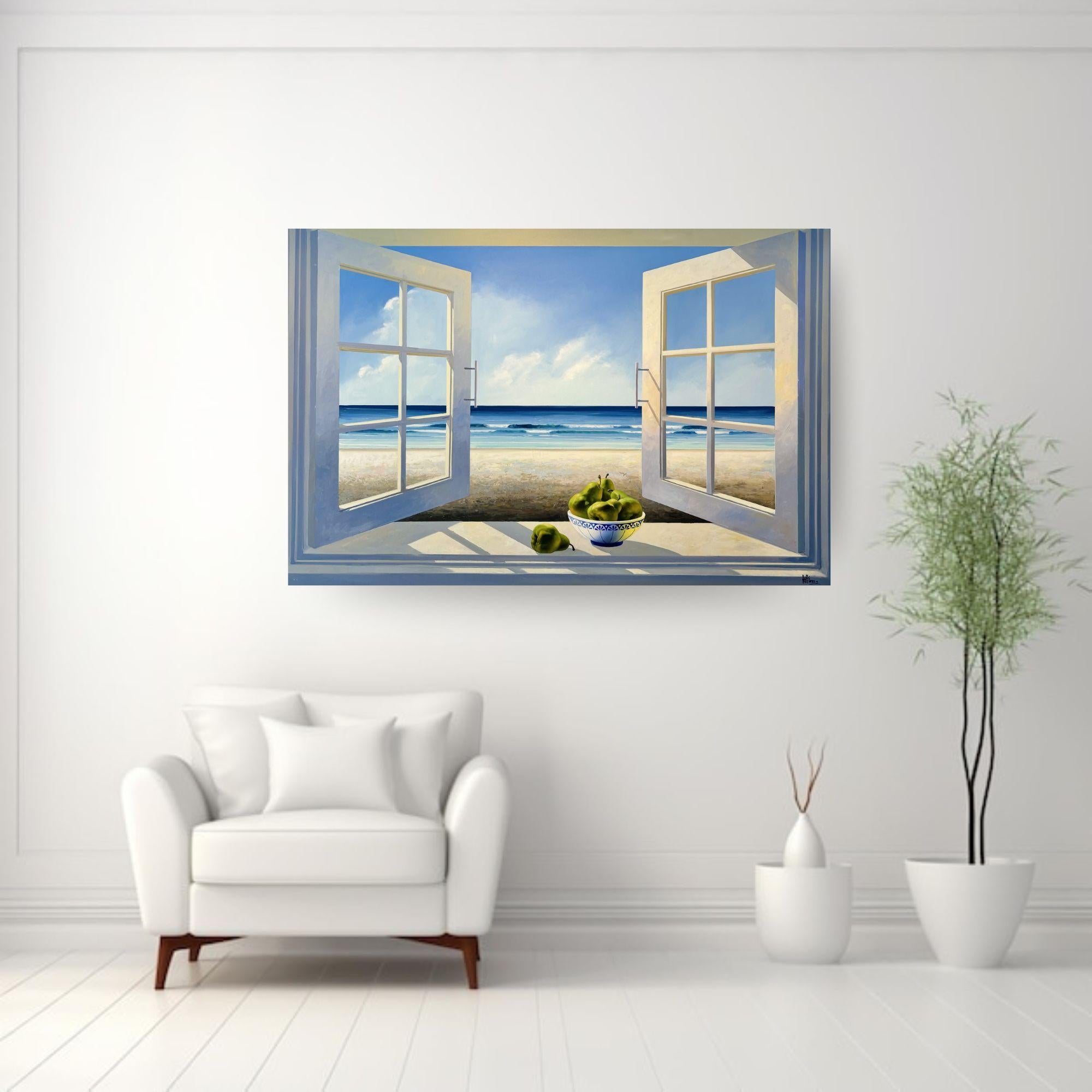 Questa eccezionale opera d'arte è attualmente in mostra e in vendita presso la Signet Contemporary Art Gallery e online.

