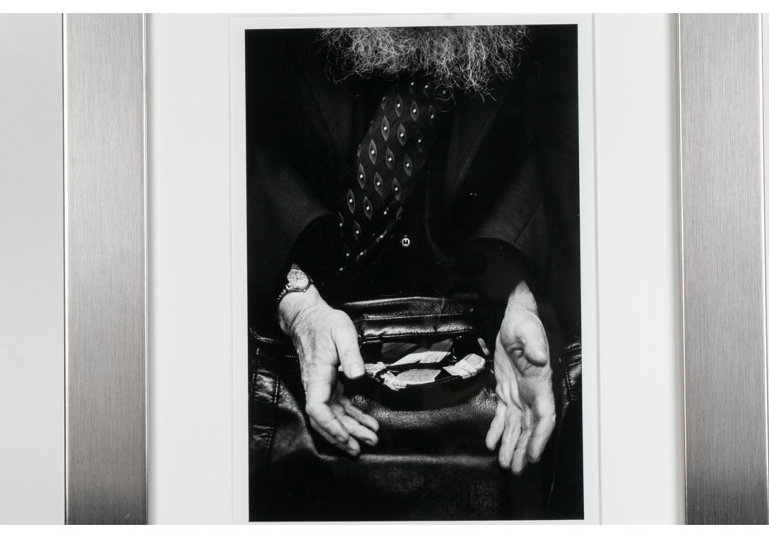 Luis Gallo (Cuba, B.1962) Set 10 Black & White Photographs, 