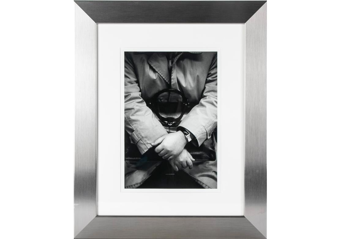 Luis Gallo (Cuba, B.1962) Ensemble de 10 photographies en noir et blanc, série 