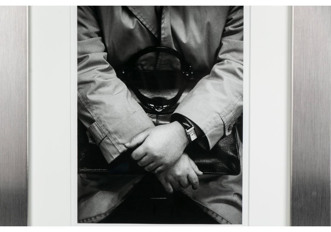 Luis Gallo (Cuba, B.1962) Ensemble de 10 photographies en noir et blanc, série 