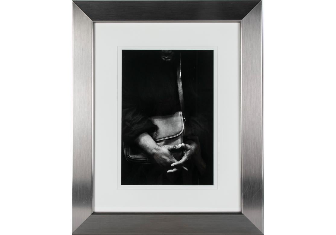 Luis Gallo (Cuba, B.1962) Ensemble de 10 photographies en noir et blanc, série 