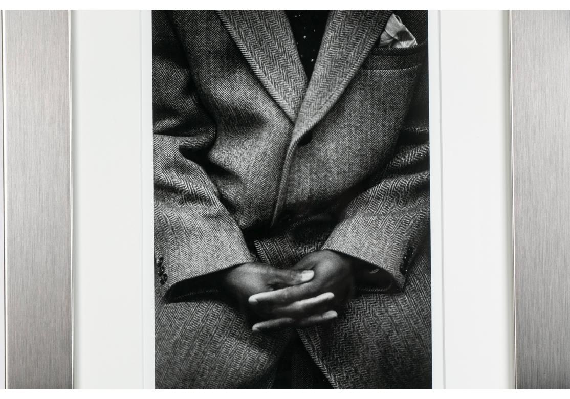 Glass Luis Gallo (Cuba, B.1962) Set 10 Black & White Photographs, 