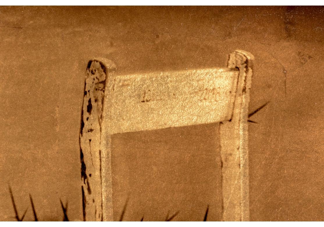 Luis Gonzalez Palma (Guatemala, 1957) „So Not To Talk About Her“ Mixed Media im Angebot 5