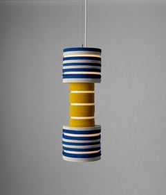 Luis, suspension en feutre, Wisse Trooster à Stackabl, Canada, 2022