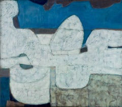 Desnudo abstracto - Abstract Puerto Rican Art