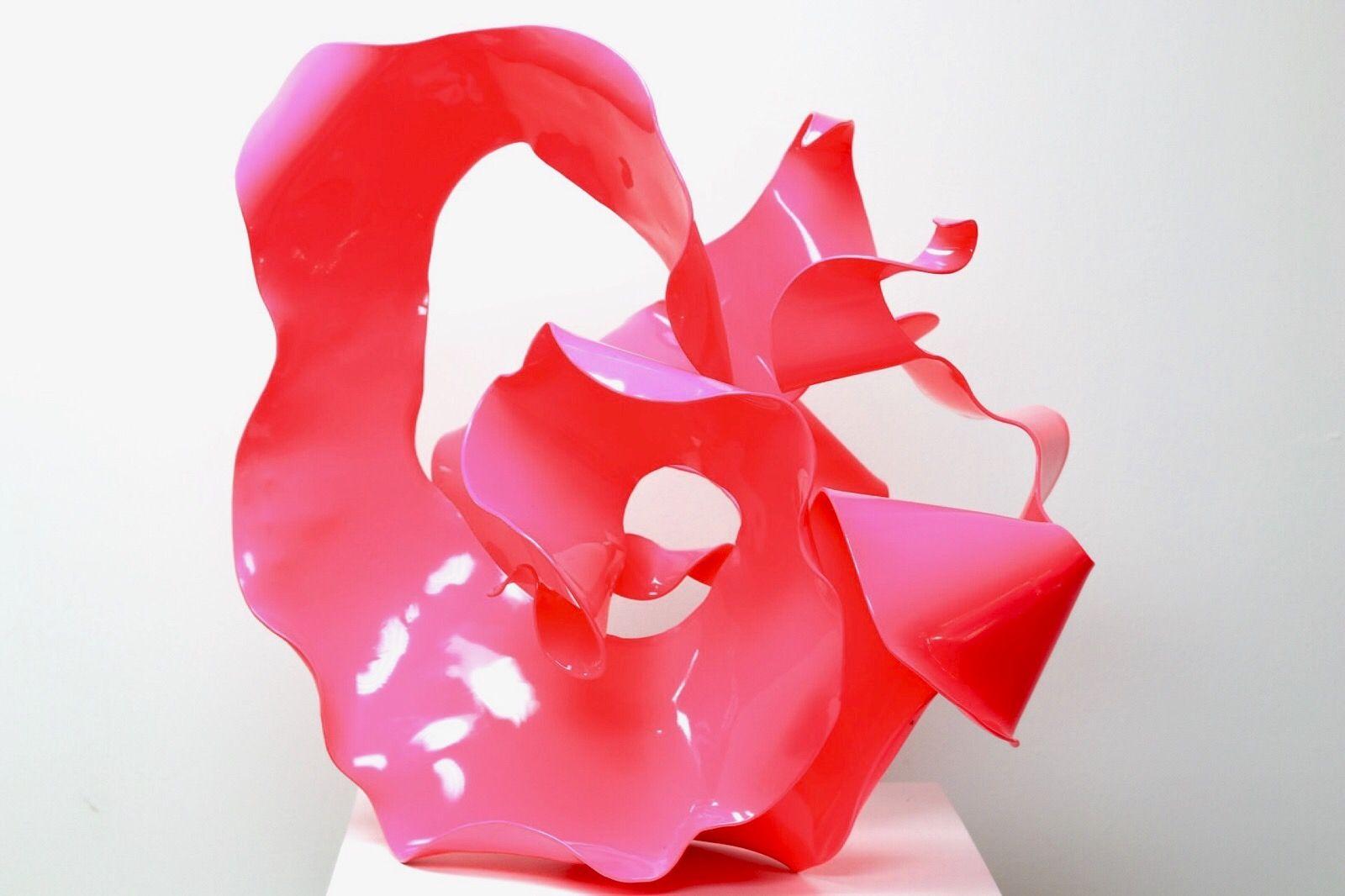 Luis Jiménez Abstract Sculpture - Seed