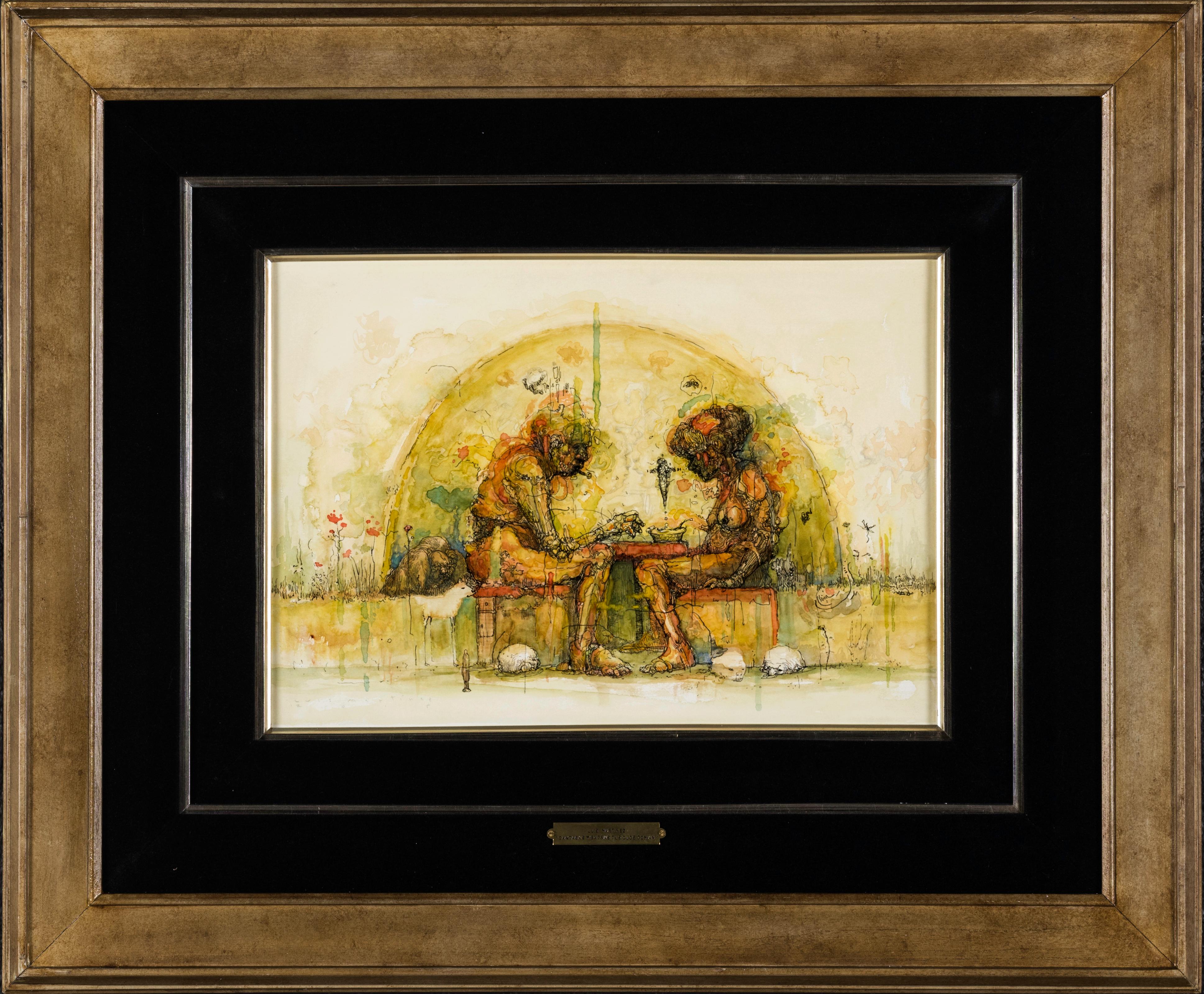 Cantabas mientras tus ojos comian