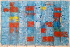 2042D, Painting, Acrylic on Paper