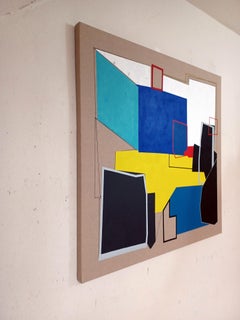 5659c, Painting, Acrylic on Canvas