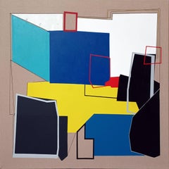 5659c, Painting, Acrylic on Canvas